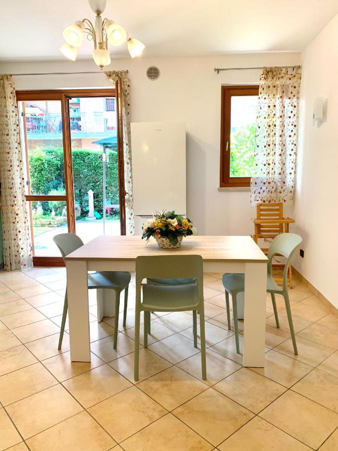 דירות SantʼAmbrogio di Valpolicella Casa Alice מראה חיצוני תמונה