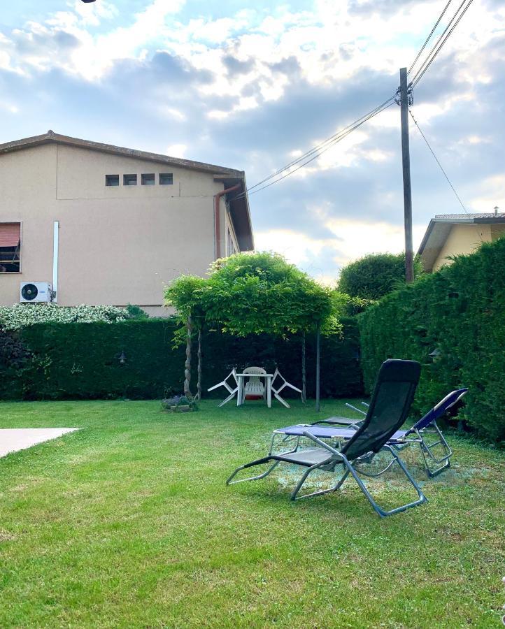 דירות SantʼAmbrogio di Valpolicella Casa Alice מראה חיצוני תמונה